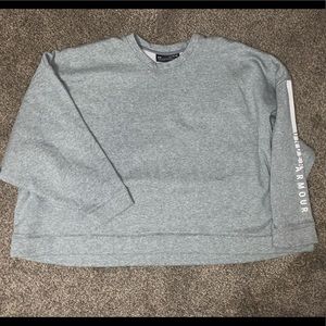 Under Armour oversized sweater